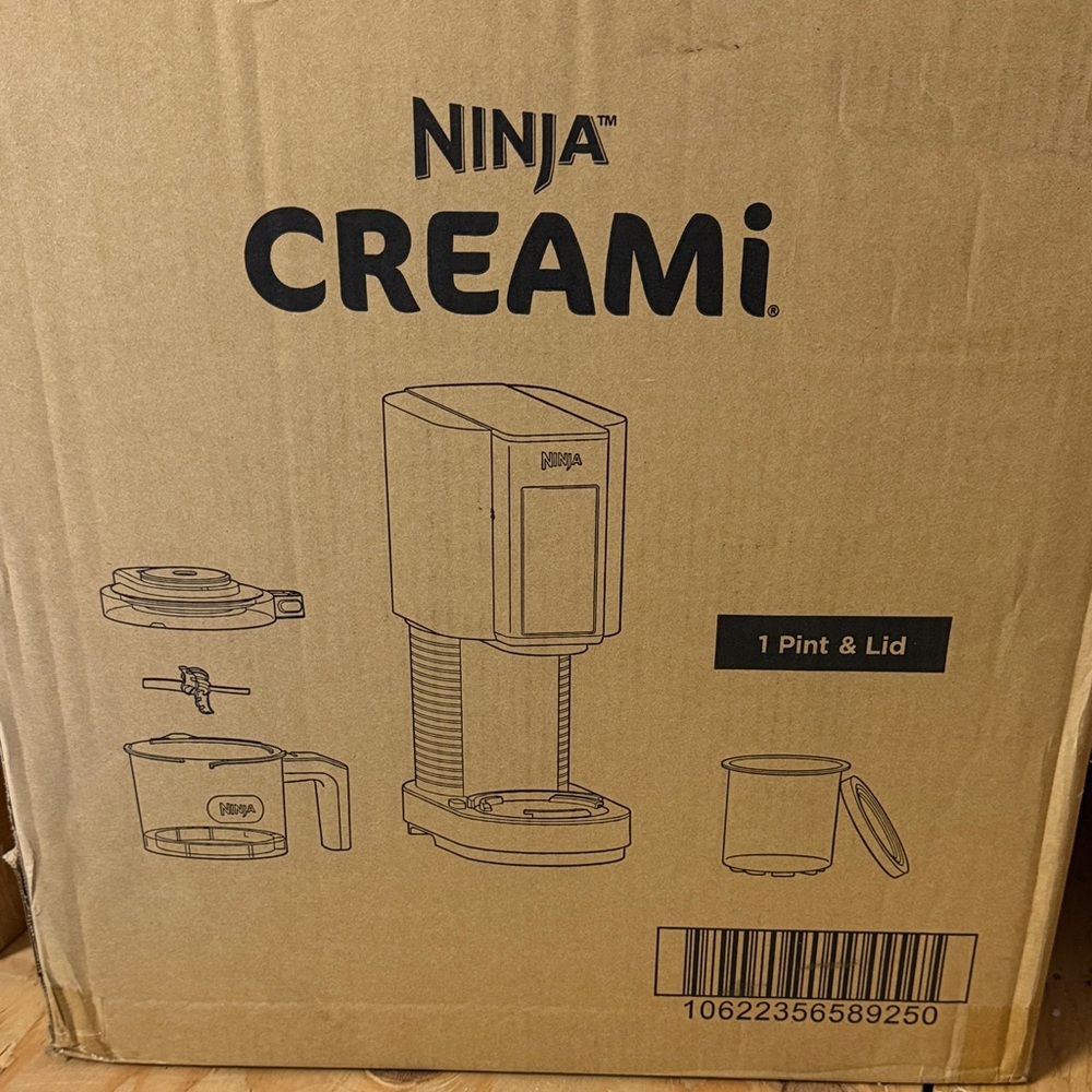 Ninja Creami Machine